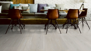 C03 OAK GÖTEBORG - LVT flooring with wood effect by Ter Hürne - view 3